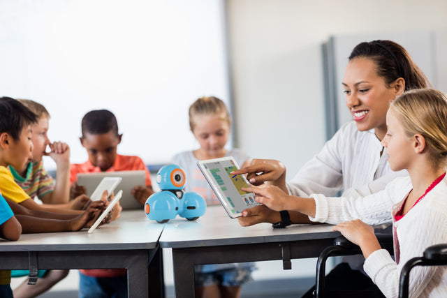 Make Wonder School with Wonder Packs