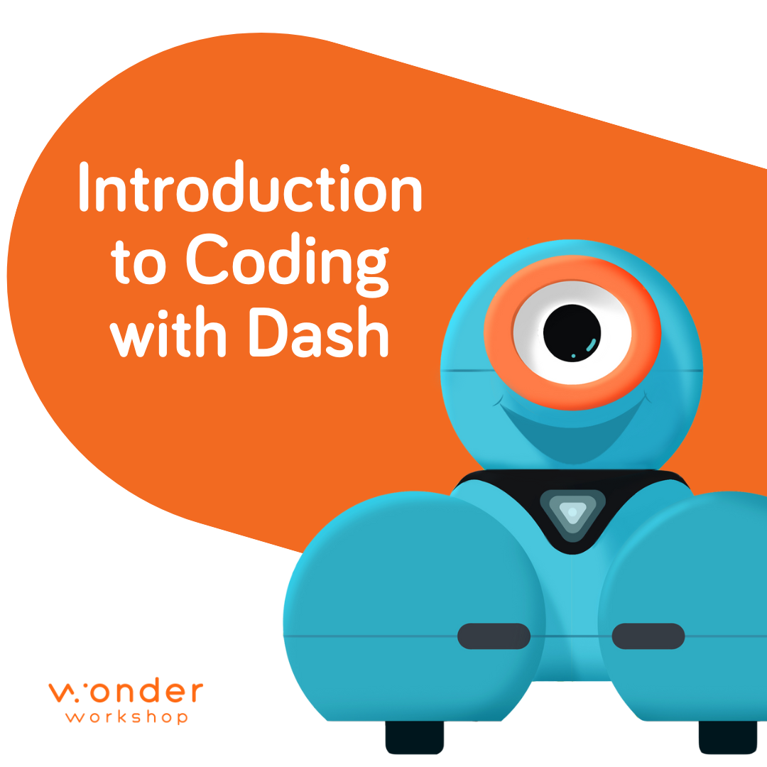 Wonder　Workshop　Coding　Course:　Dash　Robotics　with　–　to　Introduction　PD　and