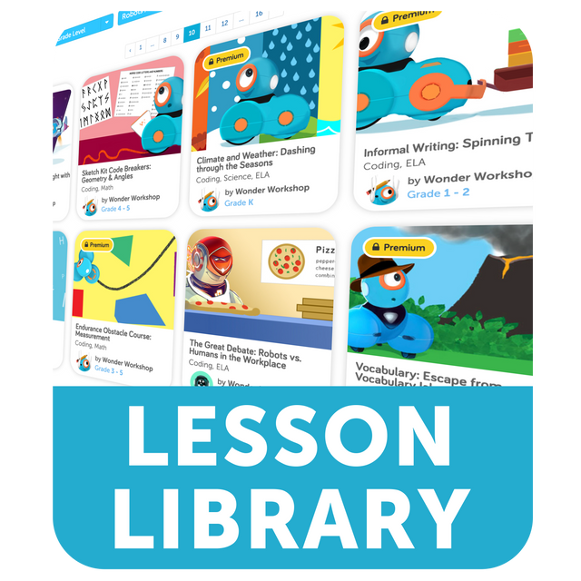 Make Wonder Homeschool with Dash