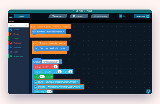Make Wonder School with Dash