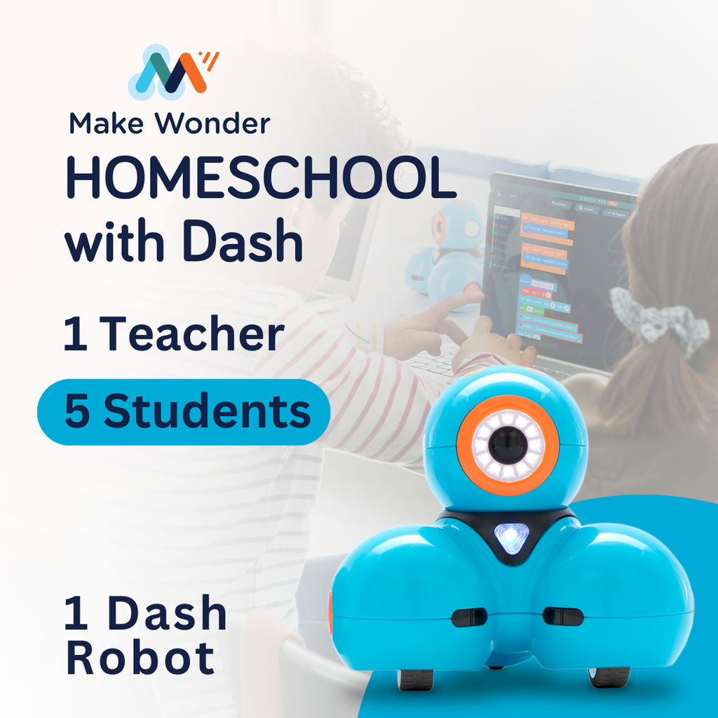 Meet DASH Robot from Best Buy - Parenting Healthy