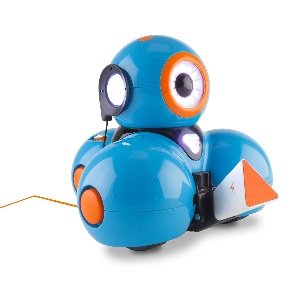 Wonder Worshop Dot & Dash Robot with Accessories, Hobbies & Toys, Toys &  Games on Carousell