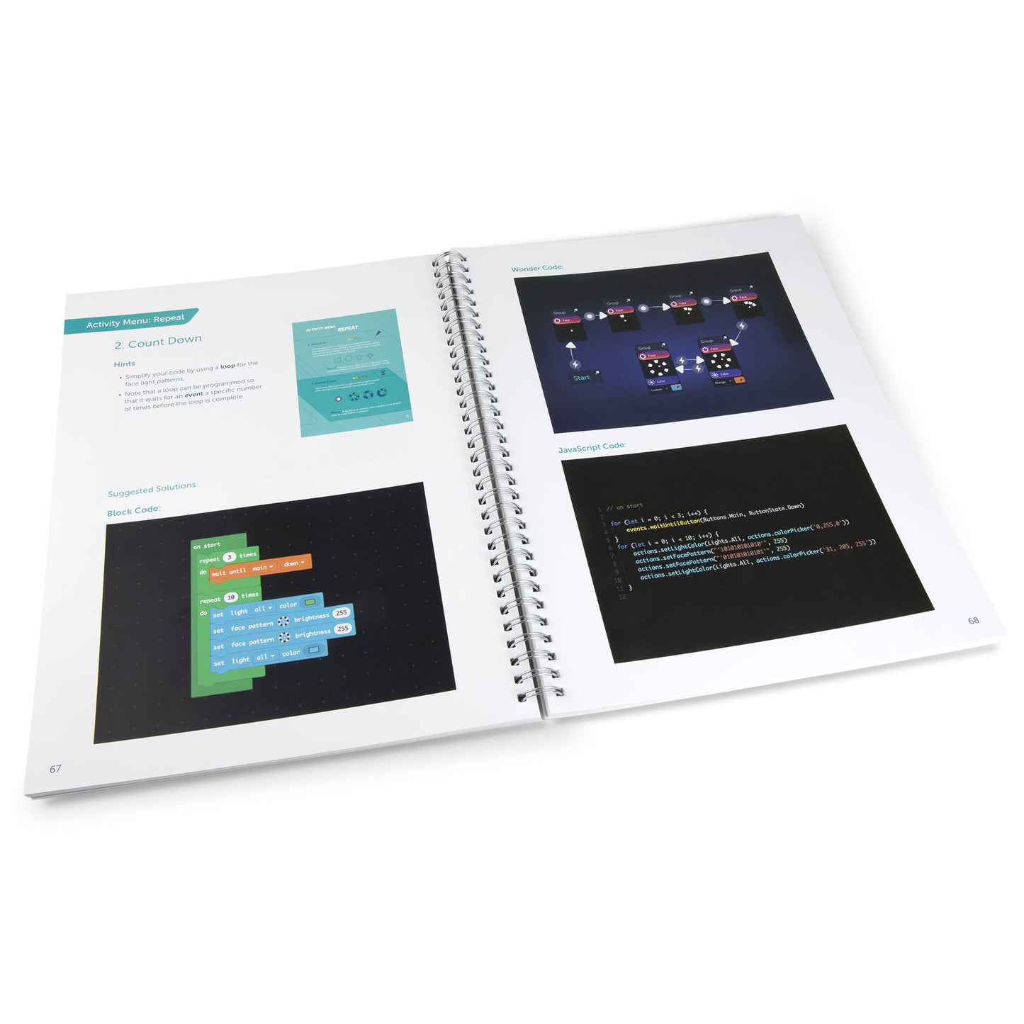 Cue Applied Robotics Curriculum Guide