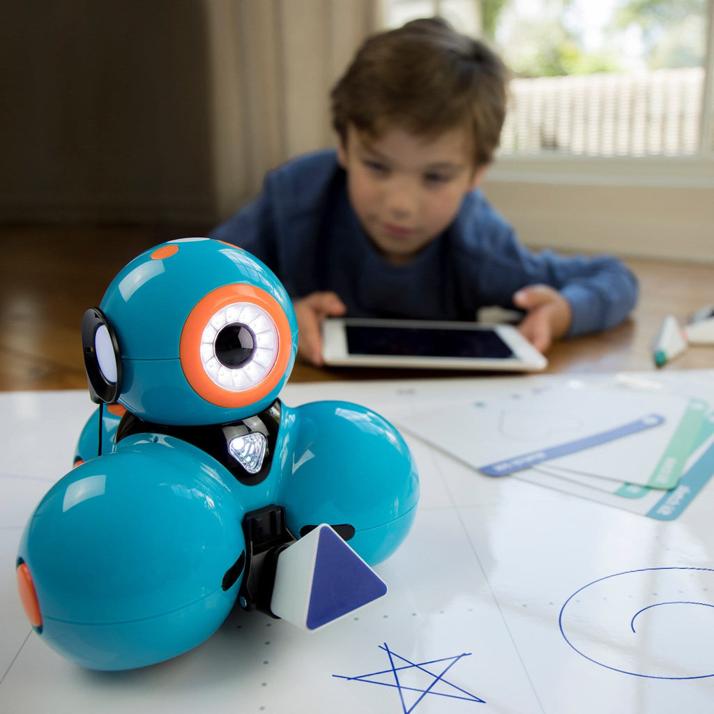 Cue CleverBot Review: A Cute Code Teacher for Kids
