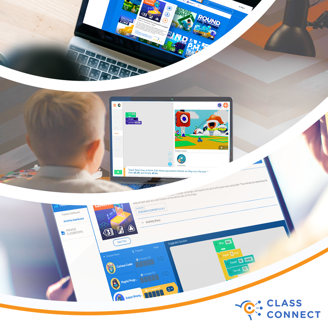 K–5 Education Solutions with Make Wonder