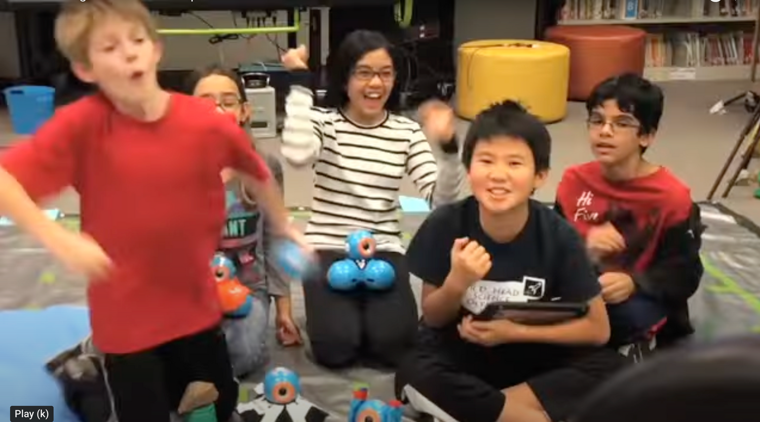 Get Ready for Hour of Code