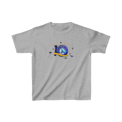 Wonder League Robotics Competition - Kids Heavy Cotton™ Tee