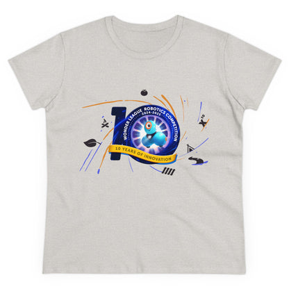 Wonder League Robotics Competition Coach Tee (Women's)