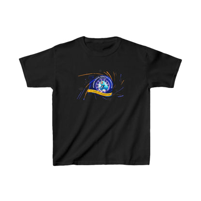 Wonder League Robotics Competition - Kids Heavy Cotton™ Tee