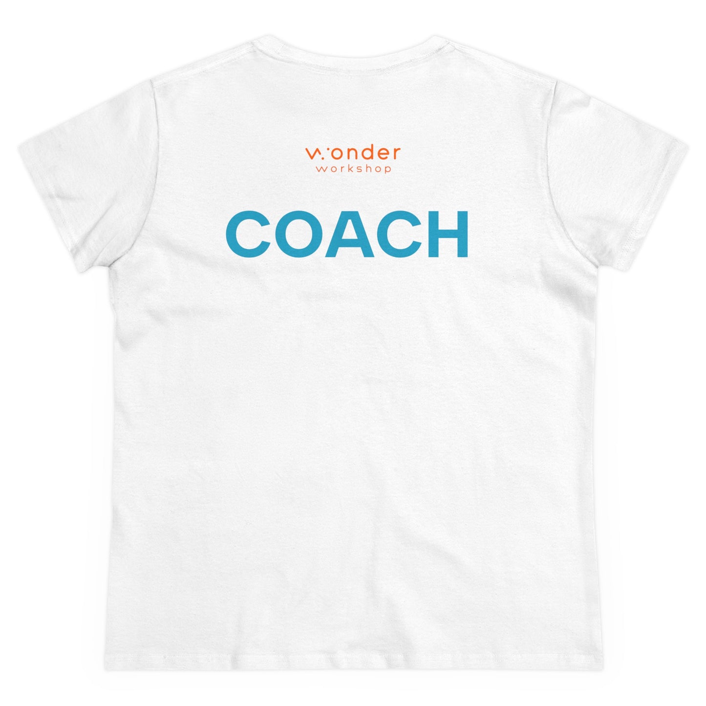 Wonder League Robotics Competition Coach Tee (Women's)