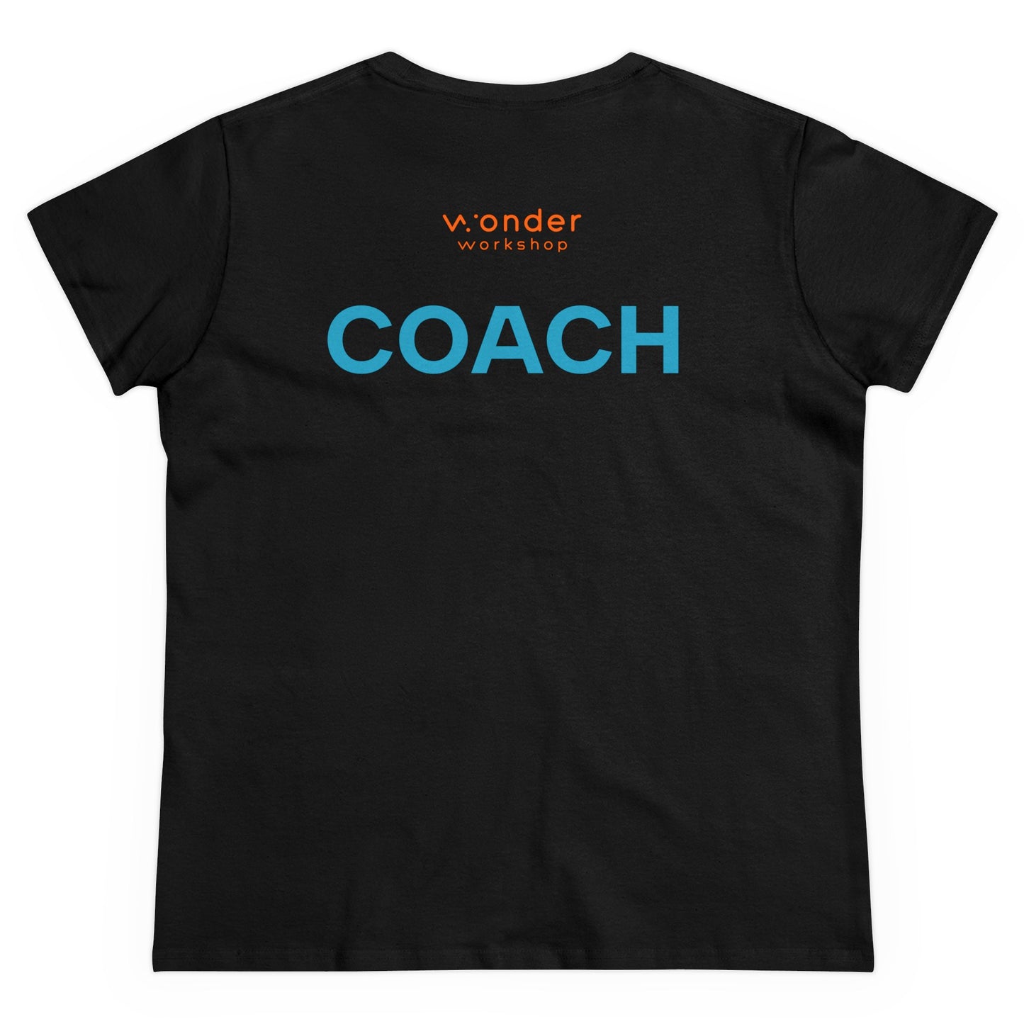 Wonder League Robotics Competition Coach Tee (Women's)