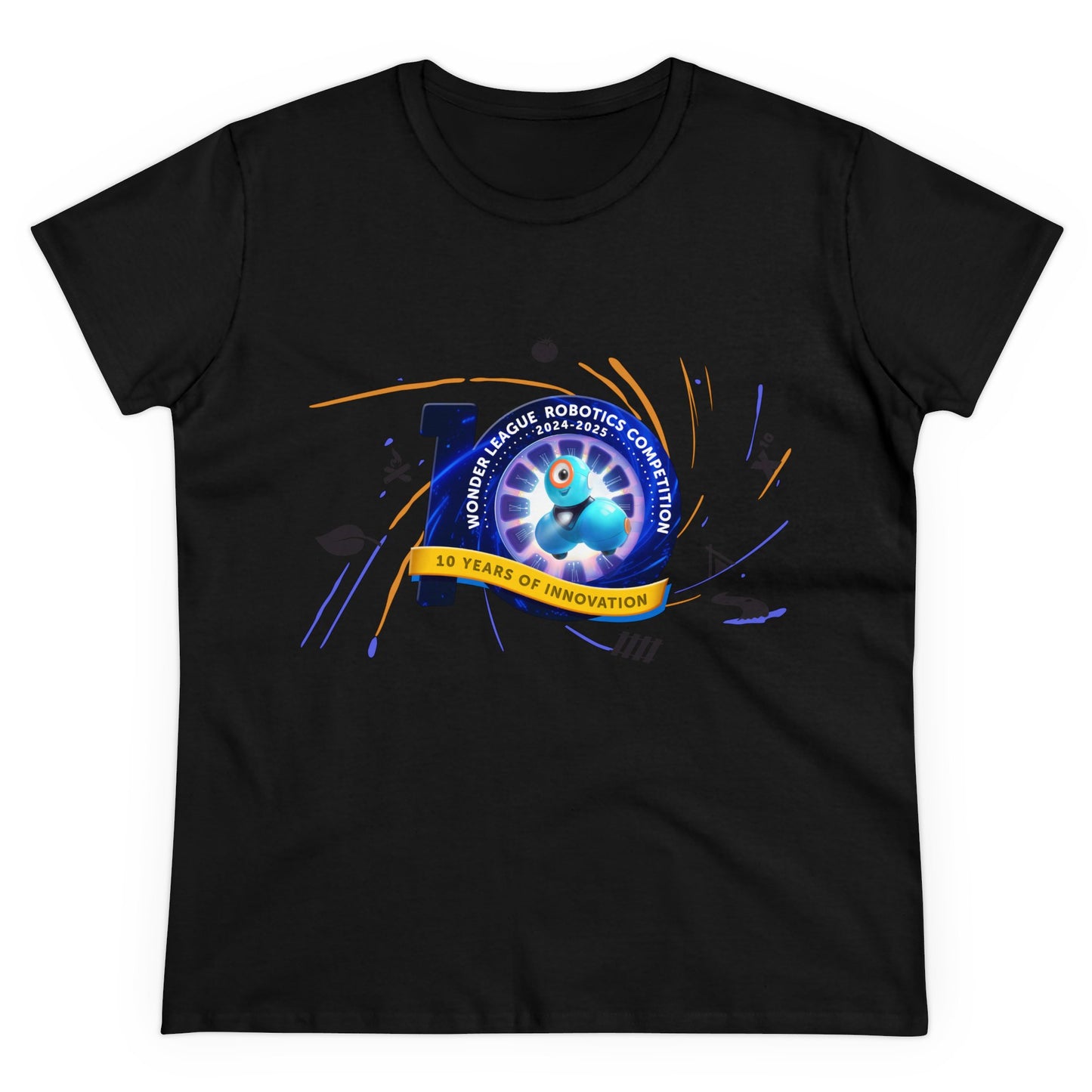 Wonder League Robotics Competition Coach Tee (Women's)