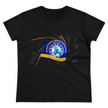 Wonder League Robotics Competition Coach Tee (Women's)