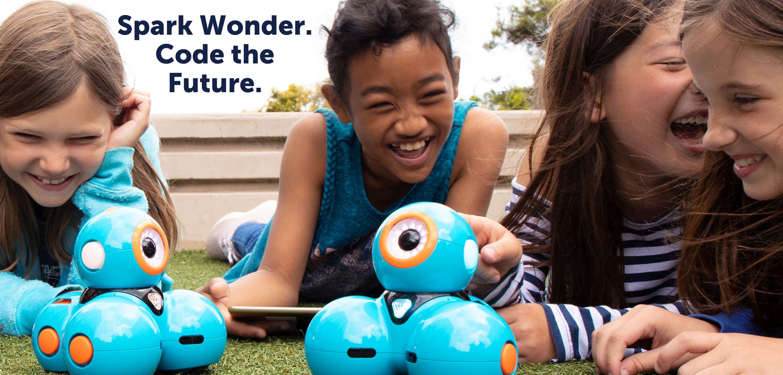 Dash Robot - Learn to Code Robot for Kids Ages 6-14 – Wonder Workshop