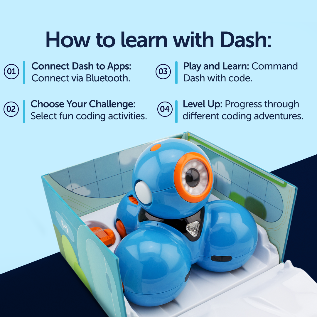 Dash Robot