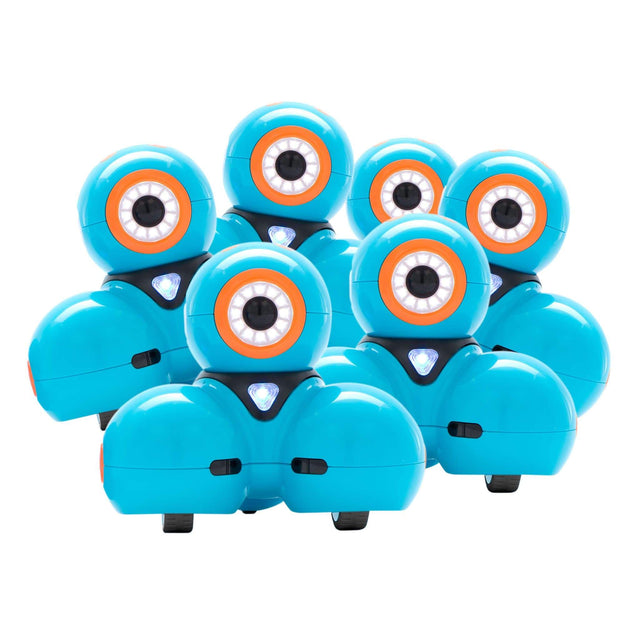 Project: Launch Easter Eggs with Dash Robot, Tech Age Kids