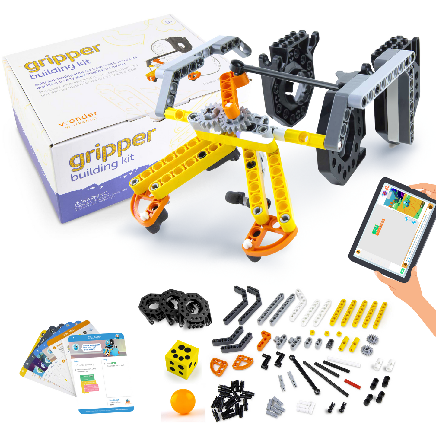 Gripper Building Kit