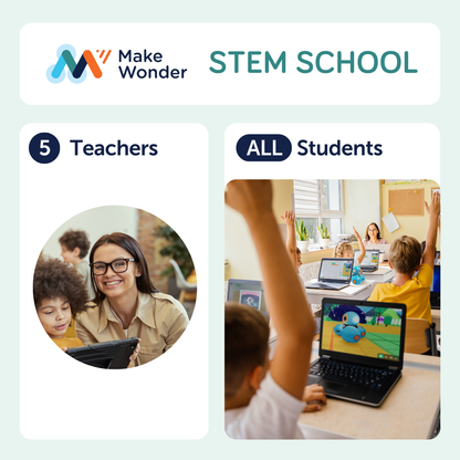 Make Wonder STEM School