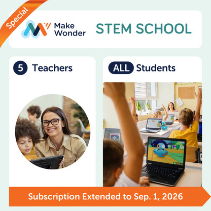 Make Wonder STEM School