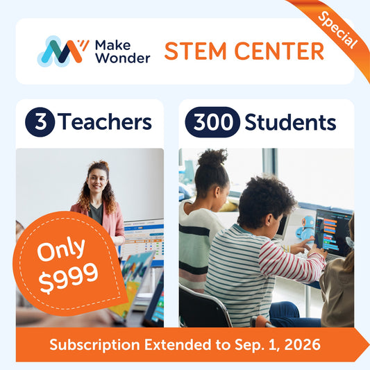 Make Wonder STEM Center