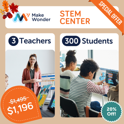 Make Wonder STEM Center