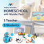 Make Wonder Homeschool with Wonder Pack