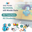 Make Wonder School with Wonder Packs