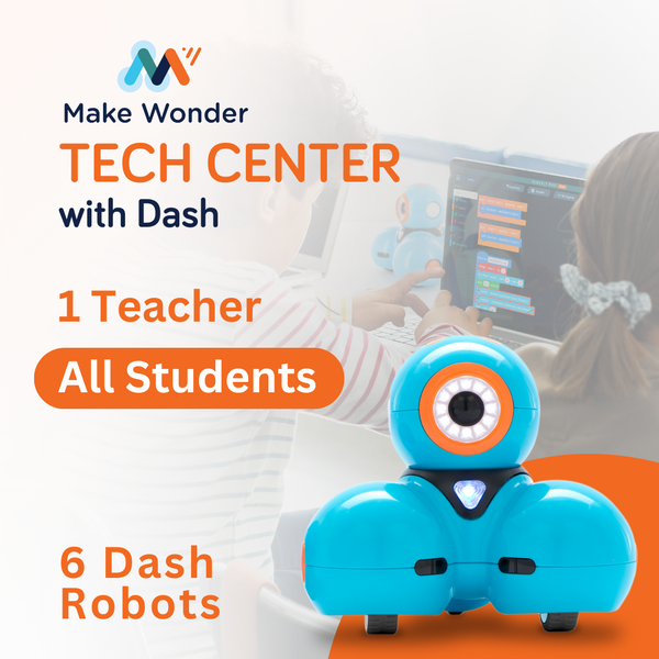 Cue & Dash - TechGen Education