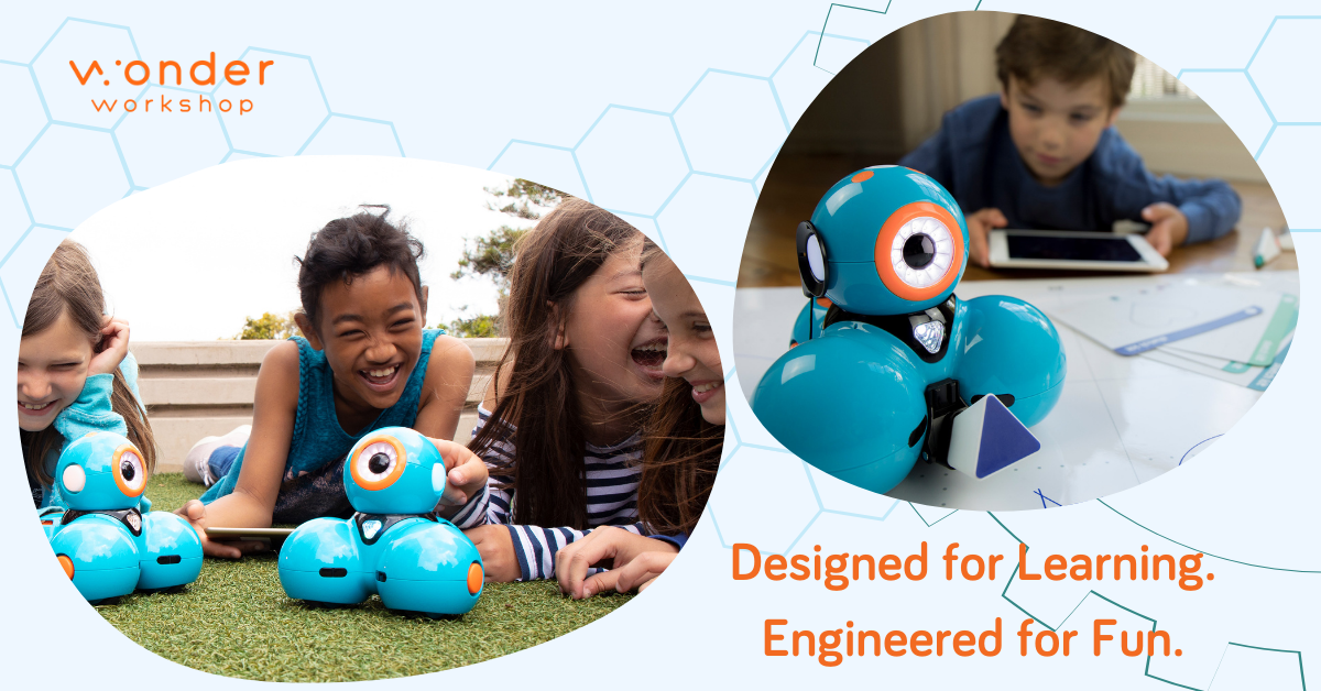 Dash Robot - Learn to Code Robot for Kids Ages 6-14 – Wonder Workshop
