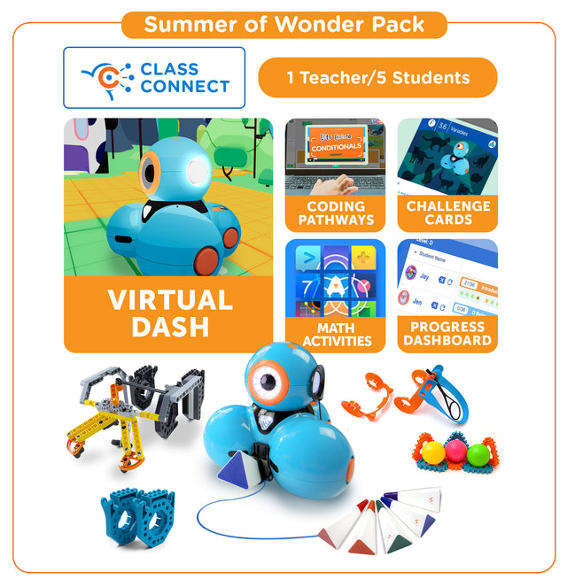 Wonder for Dash and Dot Robots on the App Store