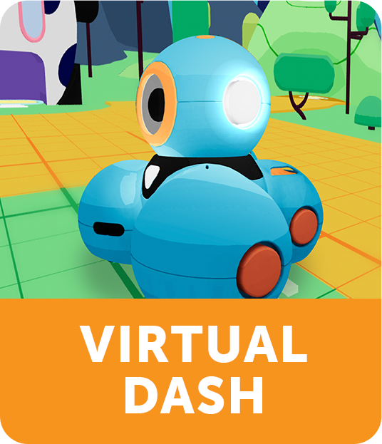 Wonder Workshop Dash Robot – Get Hacking STEM Store