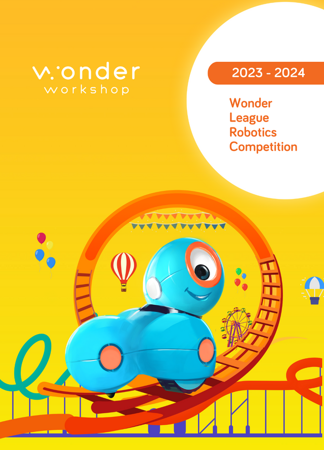 Wonder Workshop Dash™ Robot
