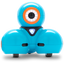 Front view of the Dash robot
