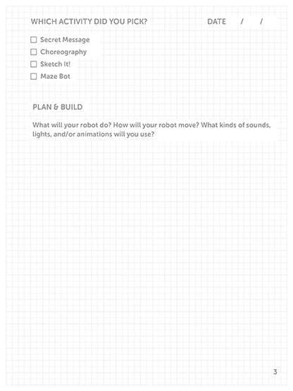 Student Design Process Notebooks - Unit 1: Creative Writing