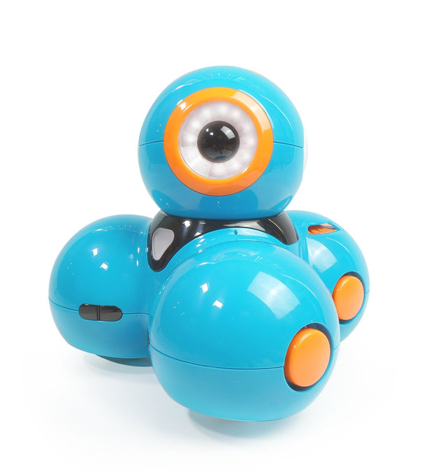 Wonder Worshop Dot & Dash Robot with Accessories, Hobbies & Toys, Toys &  Games on Carousell