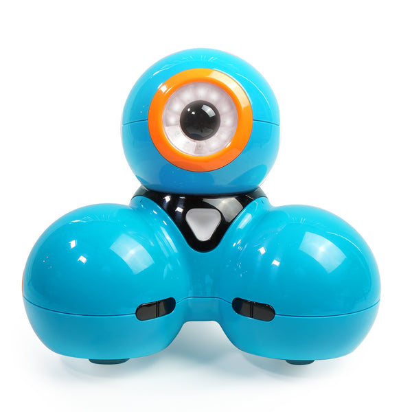 Dash and Dot - ROBOTS: Your Guide to the World of Robotics