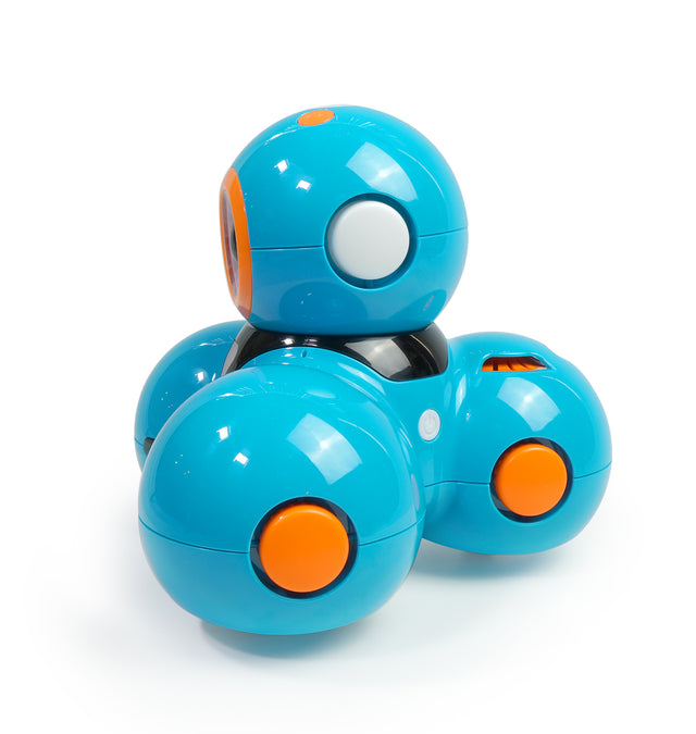Best Buy: Wonder Workshop Dash Robot Turquoise DASH5008