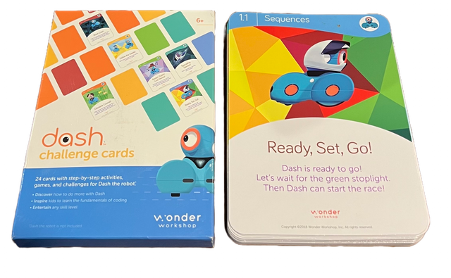 Dash & Dot coding robots with accesories - toys & games - by owner - sale -  craigslist