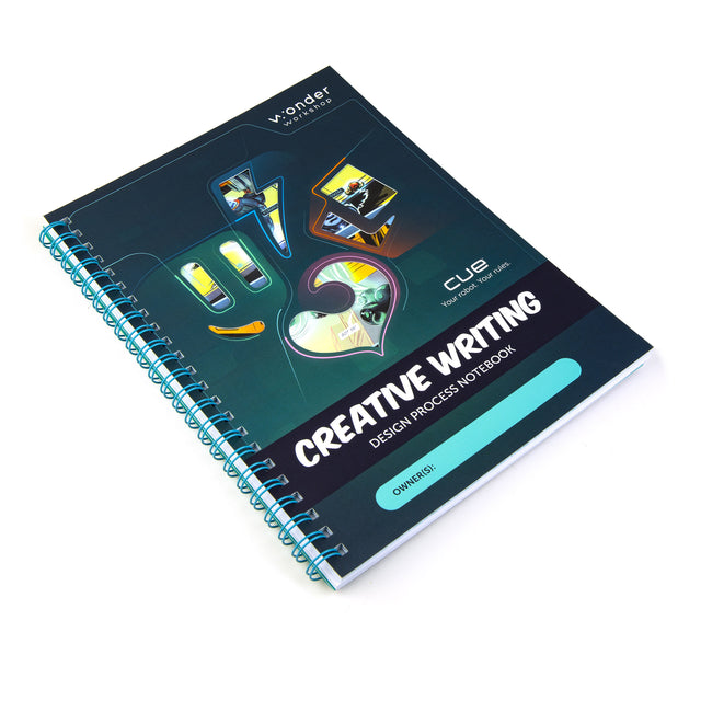 Student Design Process Notebooks - Unit 1: Creative Writing