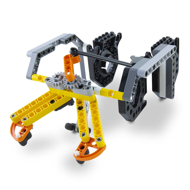 Wonder Workshop Gripper Building Kit for Dash & Cue Robots