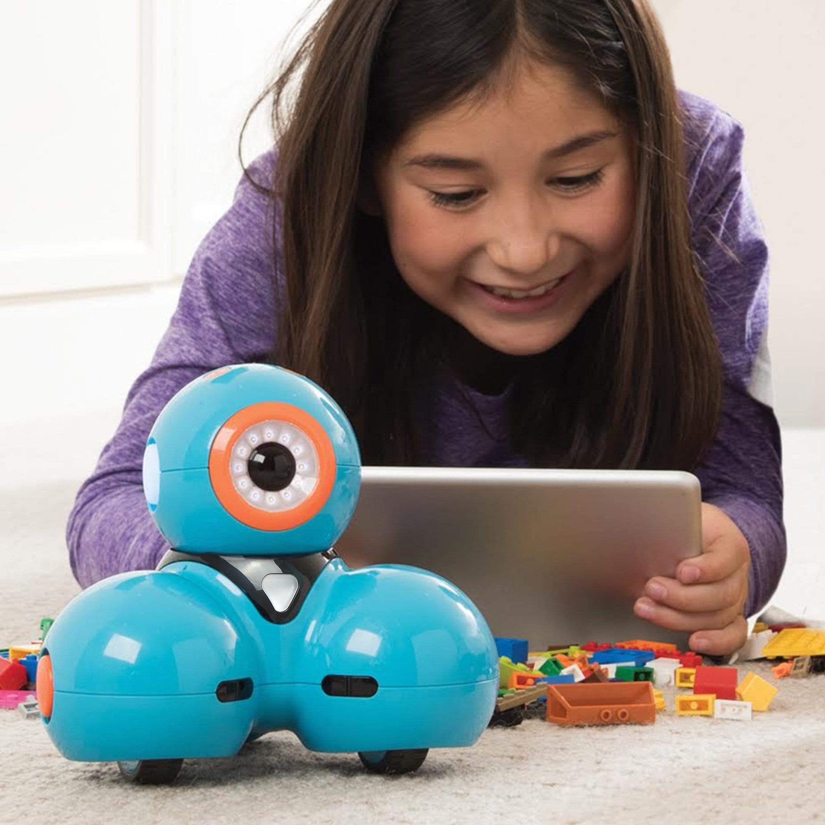 Dash Robot - Learn to Code Robot for Kids Ages 6-14 – Wonder Workshop